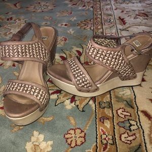 Ugg Wedges